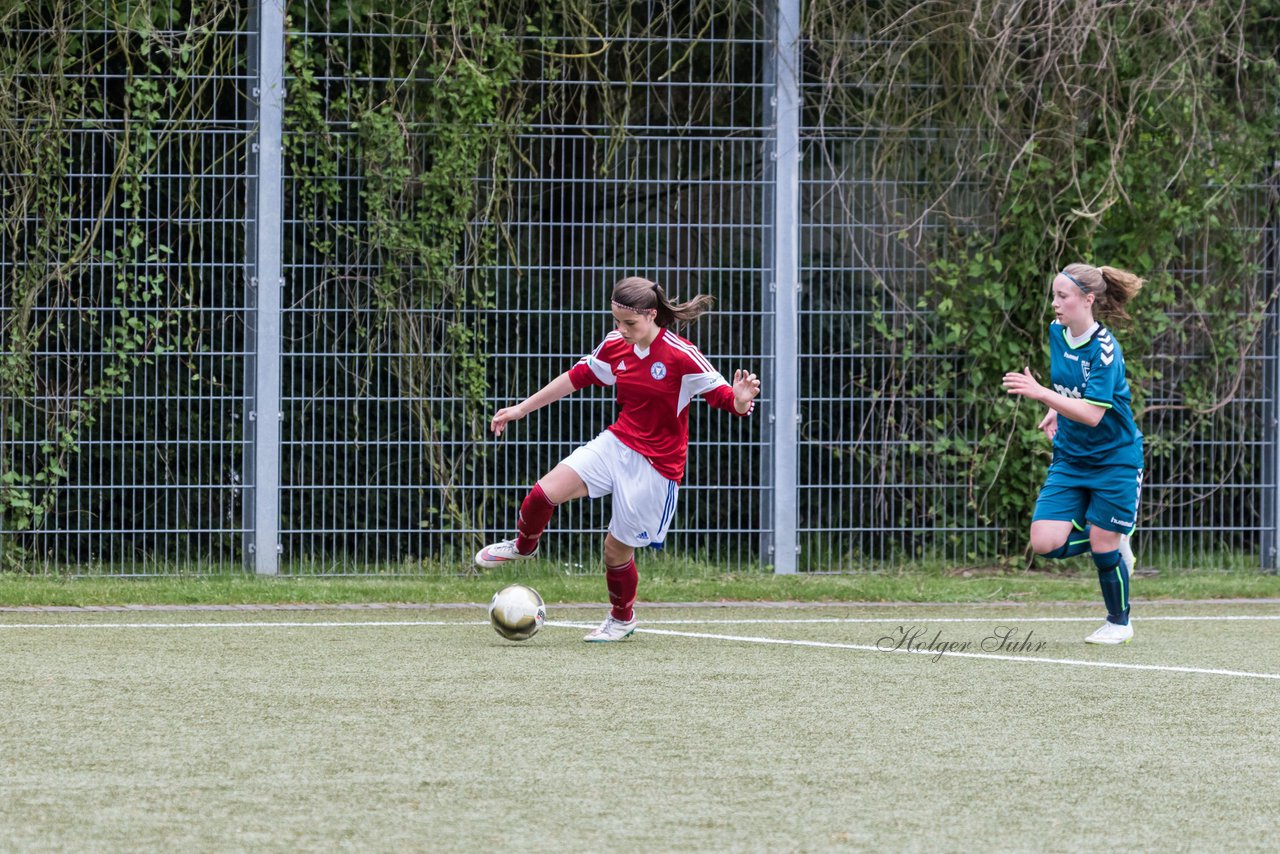 Bild 385 - B-Juniorinnen Pokalfinale VfL Oldesloe - Holstein Kiel : Ergebnis: 0:6